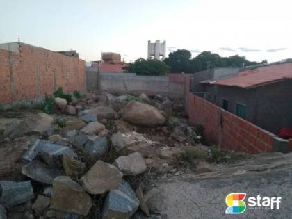 Terreno no Alves de Souza