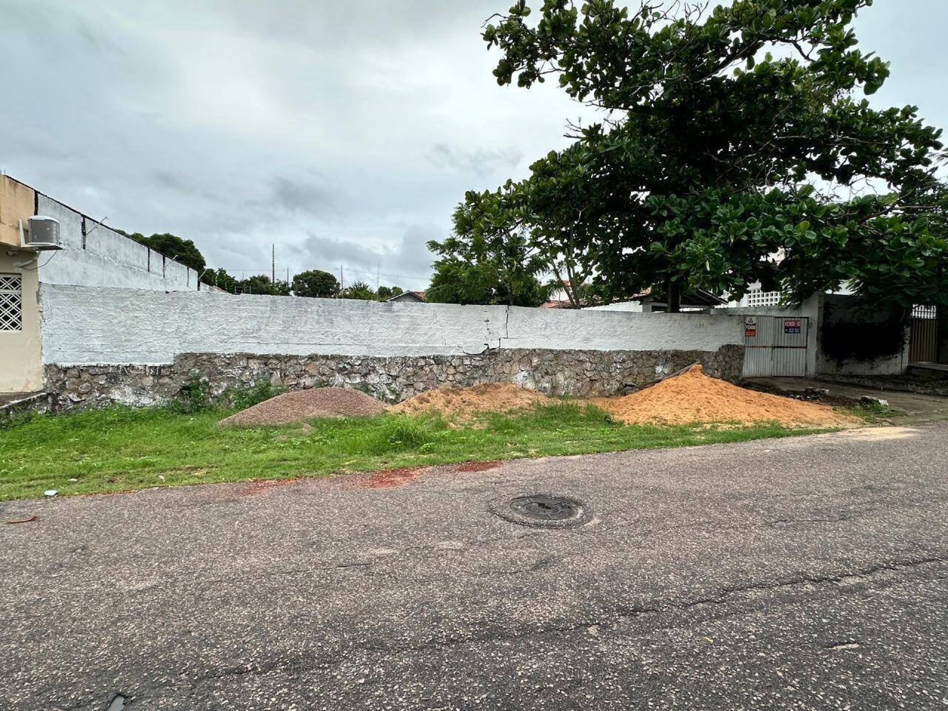 Terreno No Bairro General Dutra