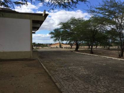 Terreno À Margem Da Rodovia BA-210