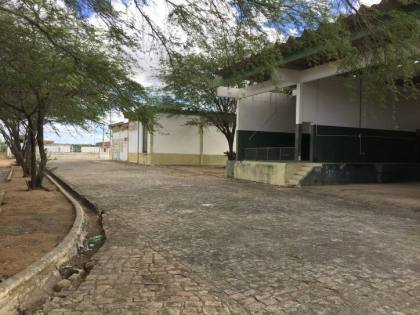 Terreno À Margem Da Rodovia BA-210