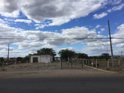 Terreno À Margem Da Rodovia BA-210