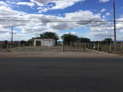 Terreno À Margem Da Rodovia BA-210