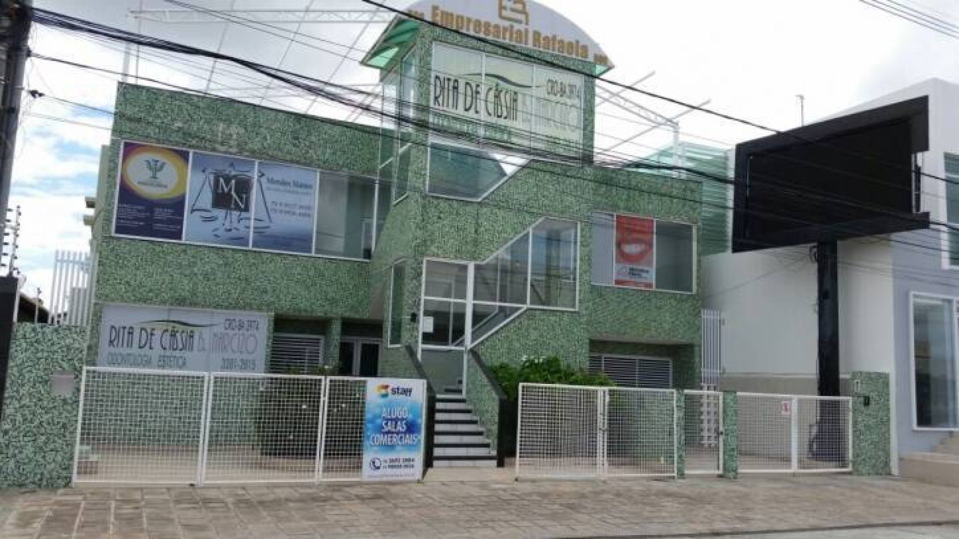 Sala Comercial No Centro