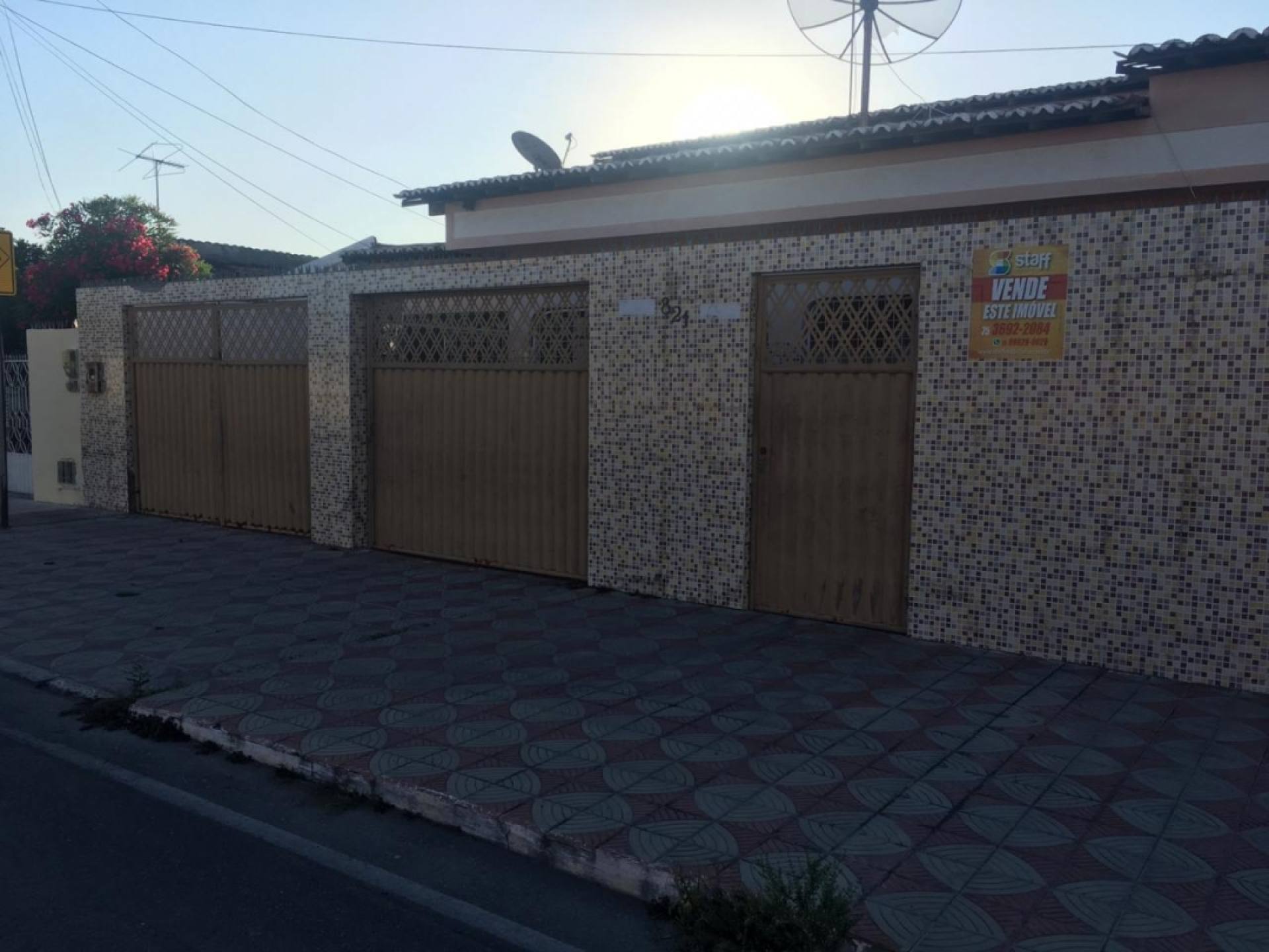 Casa No Tancredo Neves II.