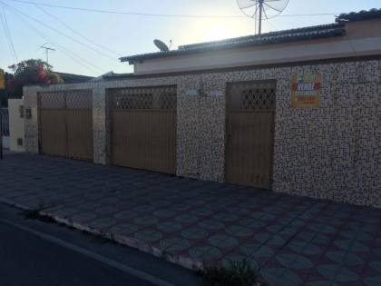 Casa No Tancredo Neves II.