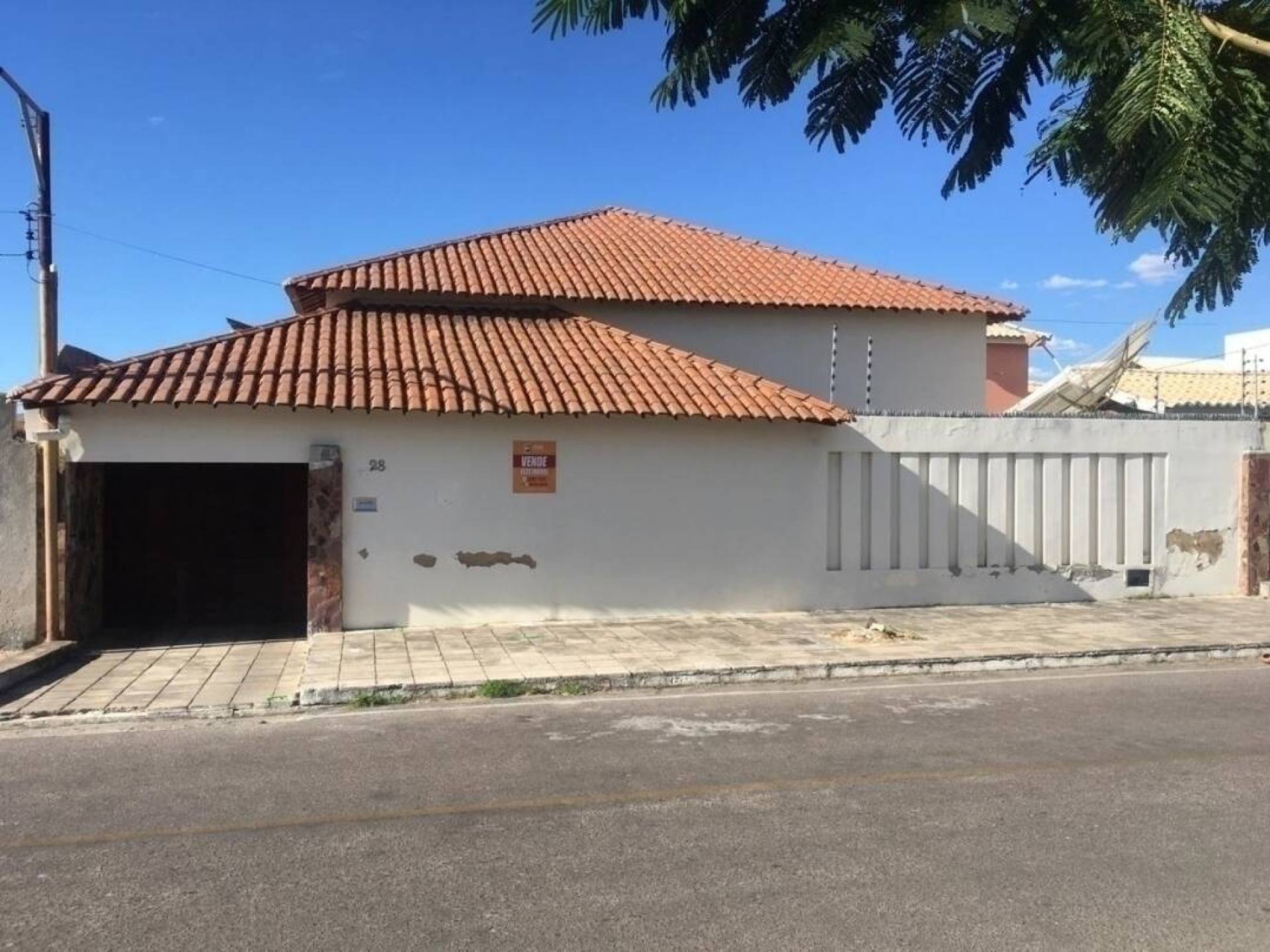 Casa No Jardim Bahia