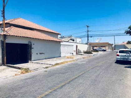 Casa No Jardim Bahia