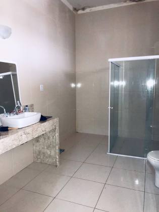 Casa No Jardim Bahia