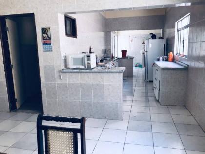 Casa No Jardim Bahia