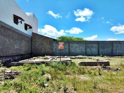 TERRENO NA PEDRA CUMPRIDA