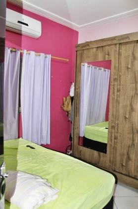 CASA NO CLERISTON ANDRADE