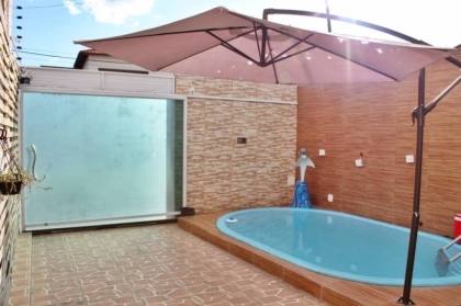 CASA NO CLERISTON ANDRADE