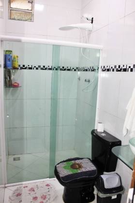 CASA NO CLERISTON ANDRADE