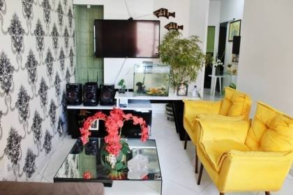 CASA NO CLERISTON ANDRADE