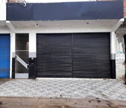 PONTO COMERCIAL NO SÃO VICENTE (Prainha)