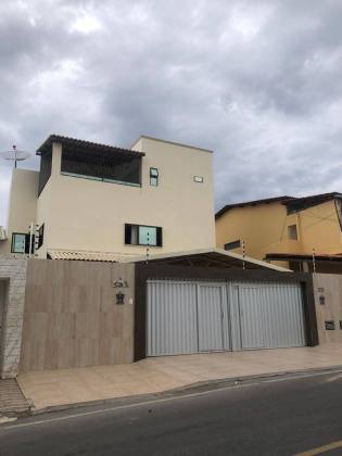 CASA NO ABEL BARBOSA