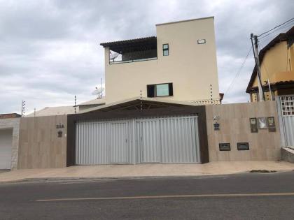 CASA NO ABEL BARBOSA