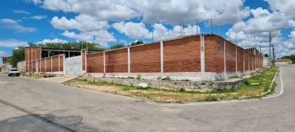 GALPÃO COMERCIAL NO PERPÉTUO SOCORRO (Antiga garagem da Bonfim)