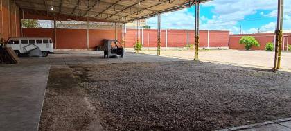 GALPÃO COMERCIAL NO PERPÉTUO SOCORRO (Antiga garagem da Bonfim)