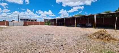 GALPÃO COMERCIAL NO PERPÉTUO SOCORRO (Antiga garagem da Bonfim)