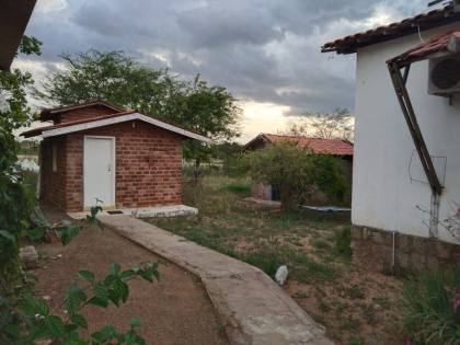 CHACARÁ NA VILA MATIAS