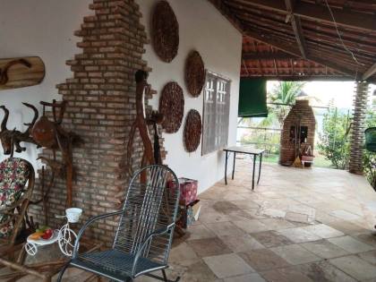 CHACARÁ NA VILA MATIAS