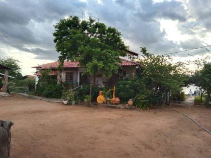 CHACARÁ NA VILA MATIAS