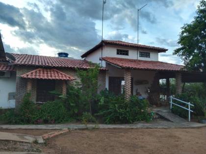 CHACARÁ NA VILA MATIAS