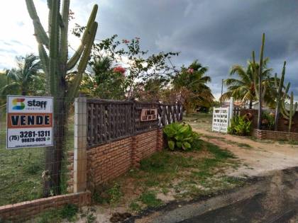 CHACARÁ NA VILA MATIAS