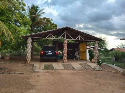 CHACARÁ NA VILA MATIAS