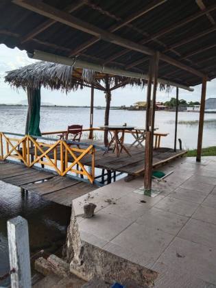 CHACARÁ NA VILA MATIAS