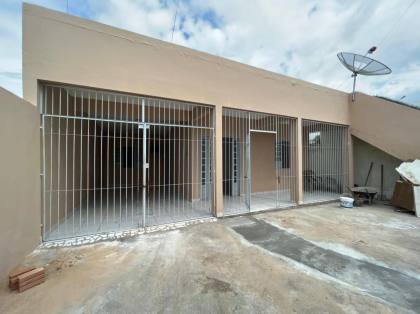 CASA NO AMAURY ALVES DE MENEZES (BNH)