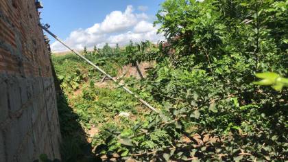 TERRENO NA PERPÉTUO SOCORRO