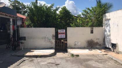 TERRENO NA PERPÉTUO SOCORRO