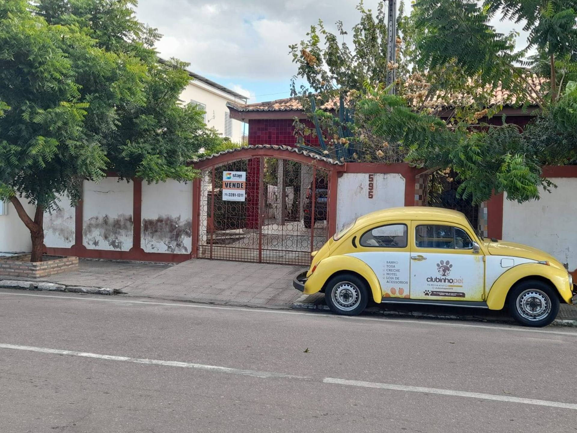 CASA NO CENTRO