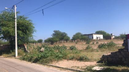 TERRENO NO JARDIM BAHIA