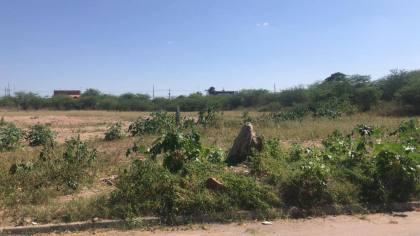 TERRENO NO JARDIM BAHIA