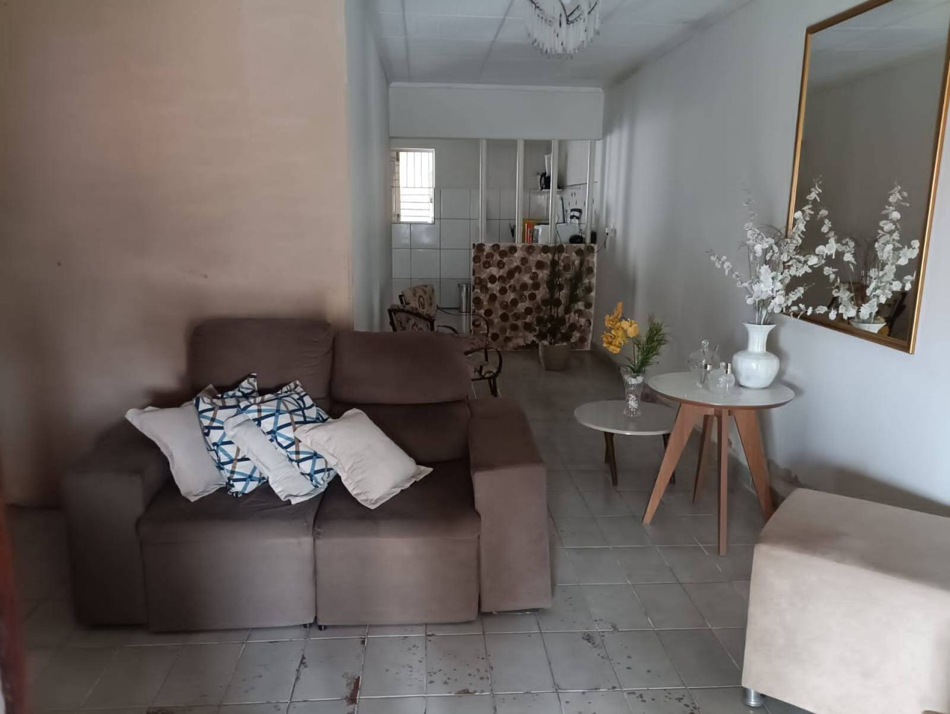 CASA NO ALVES DE SOUZA