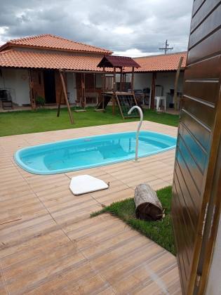 CHACARA NA VILA MATIAS