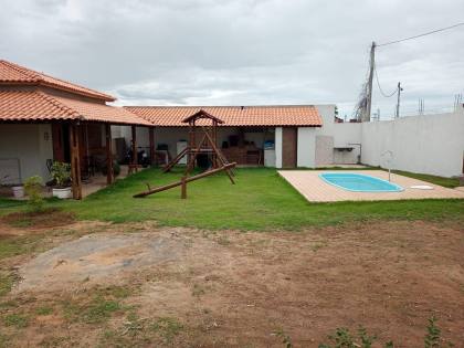 CHACARA NA VILA MATIAS