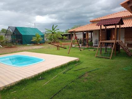 CHACARA NA VILA MATIAS