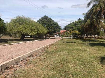 CHACARA BEIRA DE RIO EM GLÓRIA - BA