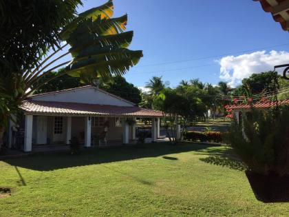 CHACARA BEIRA DE RIO EM GLÓRIA - BA