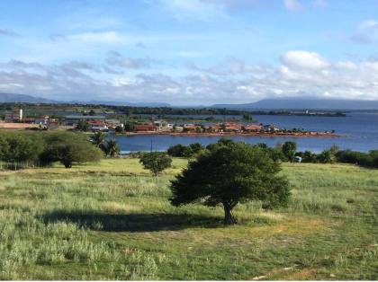 CHACARA BEIRA DE RIO EM GLÓRIA - BA