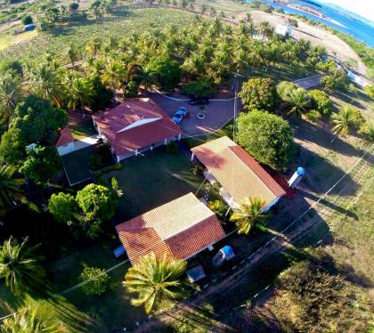 CHACARA BEIRA DE RIO EM GLÓRIA - BA