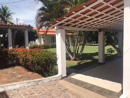 CHACARA BEIRA DE RIO EM GLÓRIA - BA