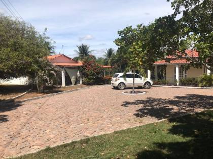 CHACARA BEIRA DE RIO EM GLÓRIA - BA