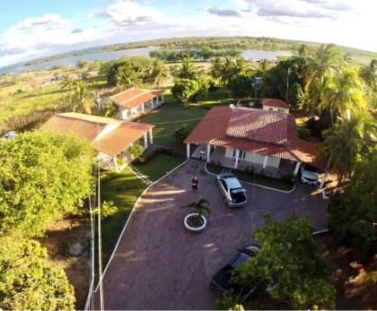 CHACARA BEIRA DE RIO EM GLÓRIA - BA