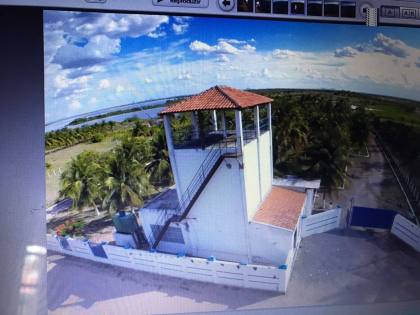 CHACARA BEIRA DE RIO EM GLÓRIA - BA