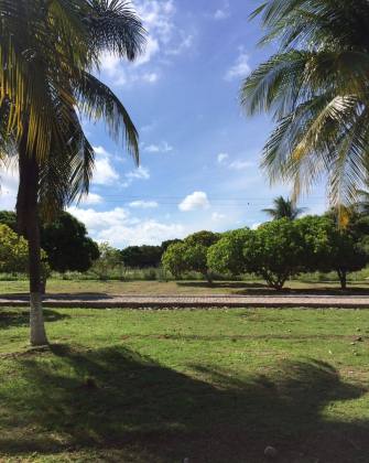 CHACARA BEIRA DE RIO EM GLÓRIA - BA
